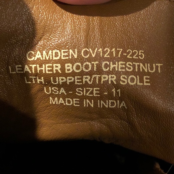 Crevo Boots - Picture 2 of 8